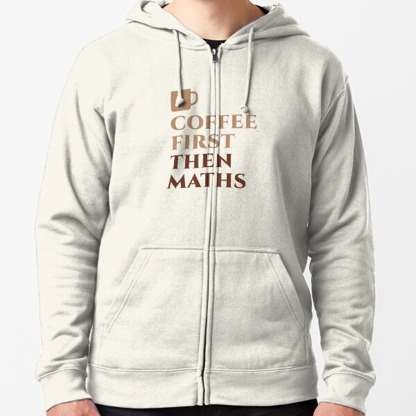 Boys Girls Hoodies Fleece Monochrome Mathematical Symbol Math Pockets Sweatshirts Fleece Hooded Hoodies 7-20Y