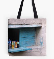 Shopping Centre Tote Bag