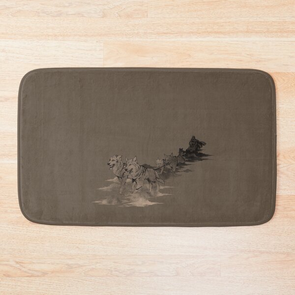 Item preview, Sled Dogs designed and sold by Wolfenmond.
