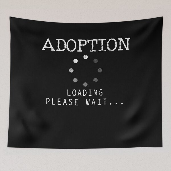 Item preview, Adoption Child designed and sold by 4tomic.
