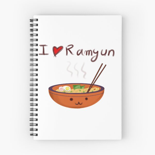 Item preview, i love ramyun designed and sold by luxxi.