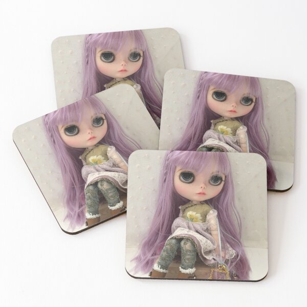 Item preview, Prim Custom Blythe by Jenny Lee designed and sold by jennylovesbenny.