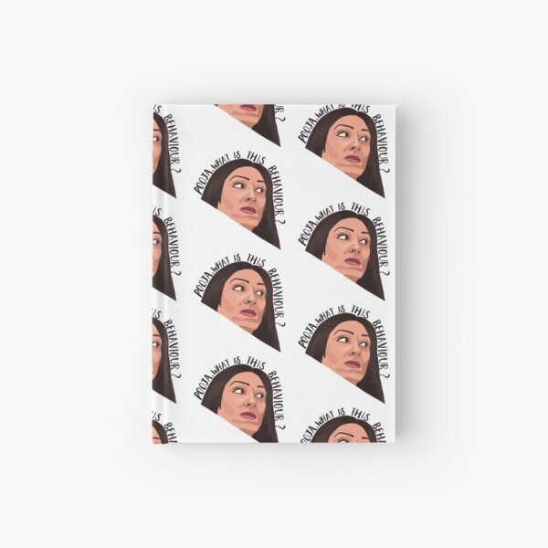 Item preview, Pooja, What is This Behaviour? designed and sold by zaehen.