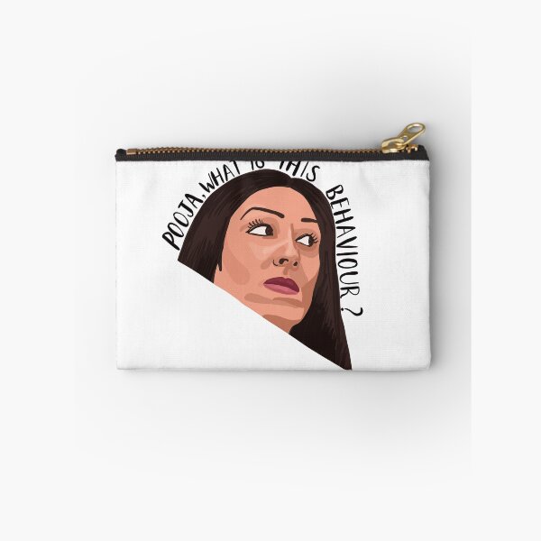 Item preview, Pooja, What is This Behaviour? designed and sold by zaehen.