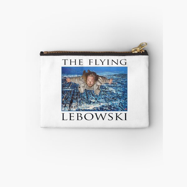 Item preview, The Flying Lebowski designed and sold by Tom Roderick.