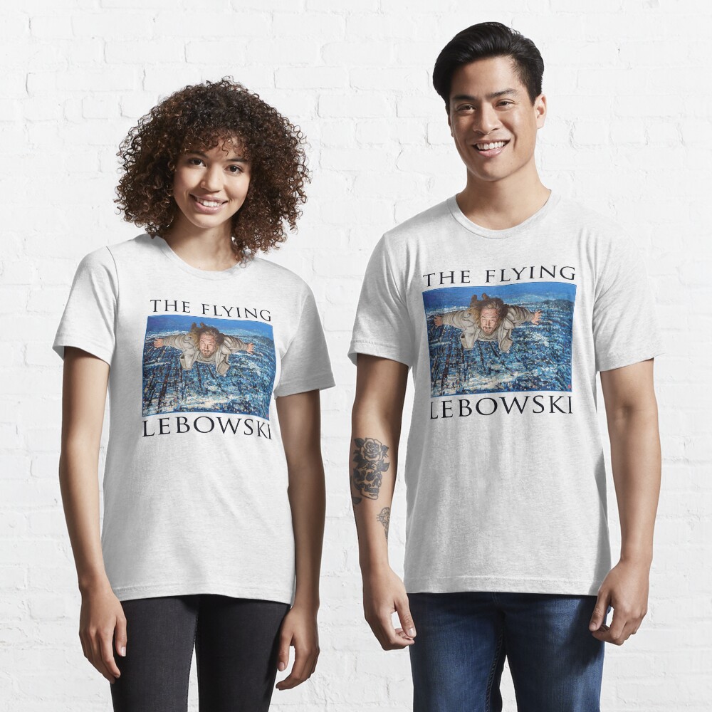 The Flying Lebowski Essential T-Shirt