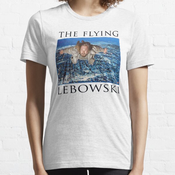 The Flying Lebowski Essential T-Shirt
