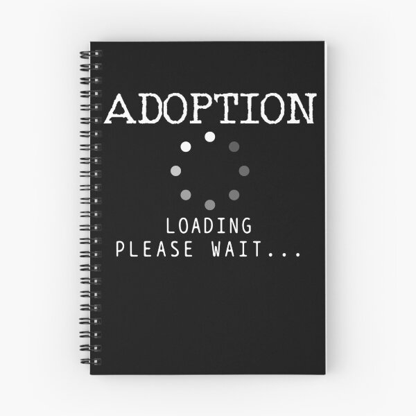Item preview, Adoption designed and sold by 4tomic.
