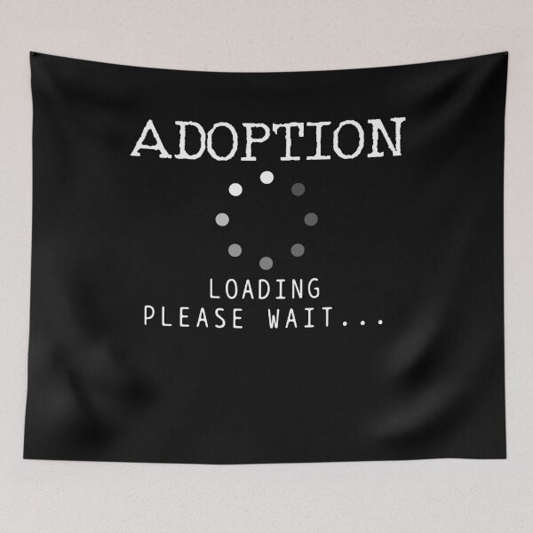 Item preview, Adoption designed and sold by 4tomic.