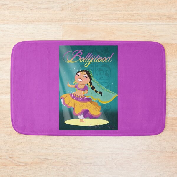 Item preview, Bollywood designed and sold by Anna R. Carrino.