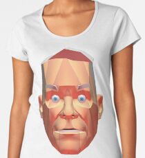 Goujon John 1 Premium Scoop T-Shirt