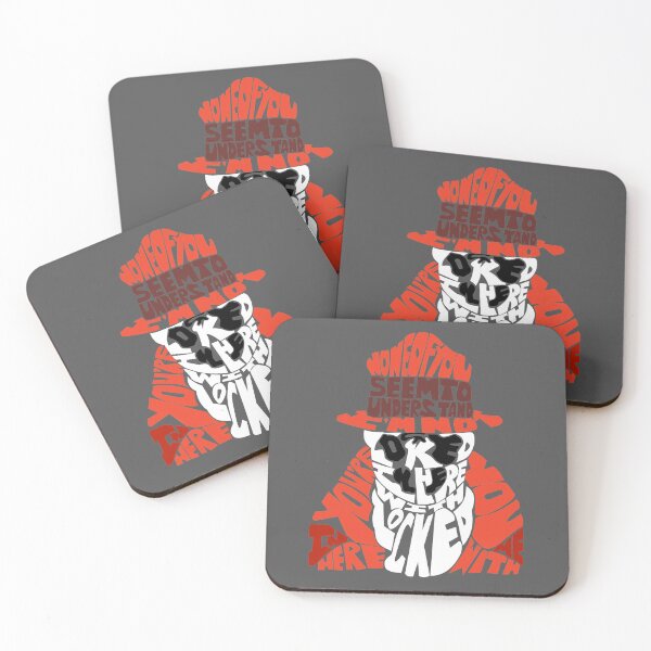 Item preview, Rorschach designed and sold by geekartistry.