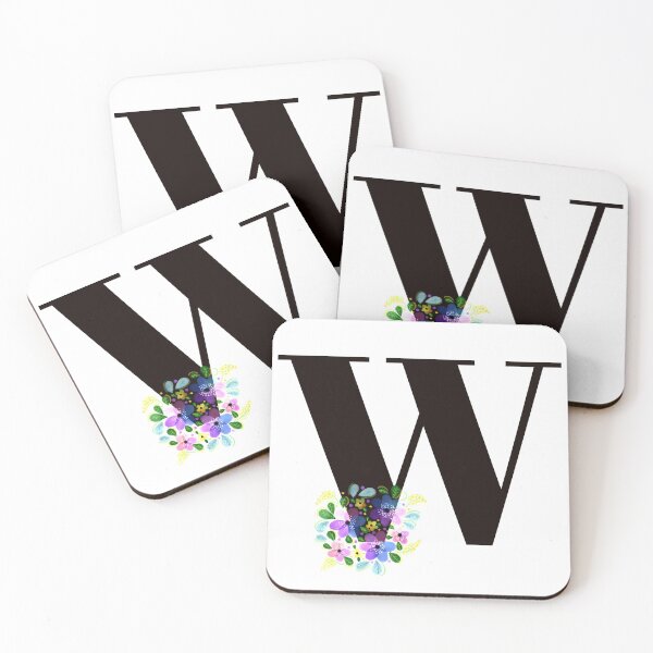 Item preview, letter w designed and sold by atevern.