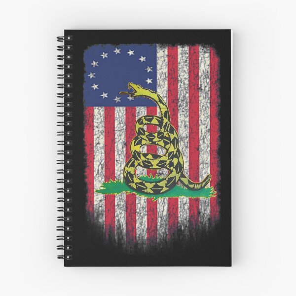 Item preview, American Betsy Ross Flag Don't Tread Patriot On Me T Shirt designed and sold by Merchall  store.