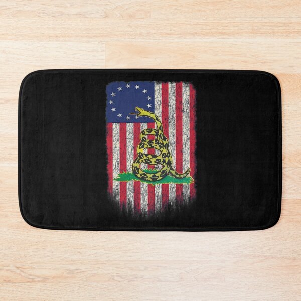 Item preview, American Betsy Ross Flag Don't Tread Patriot On Me T Shirt designed and sold by Merchall  store.