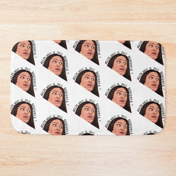 Item preview, Pooja, What is This Behaviour? designed and sold by zaehen.