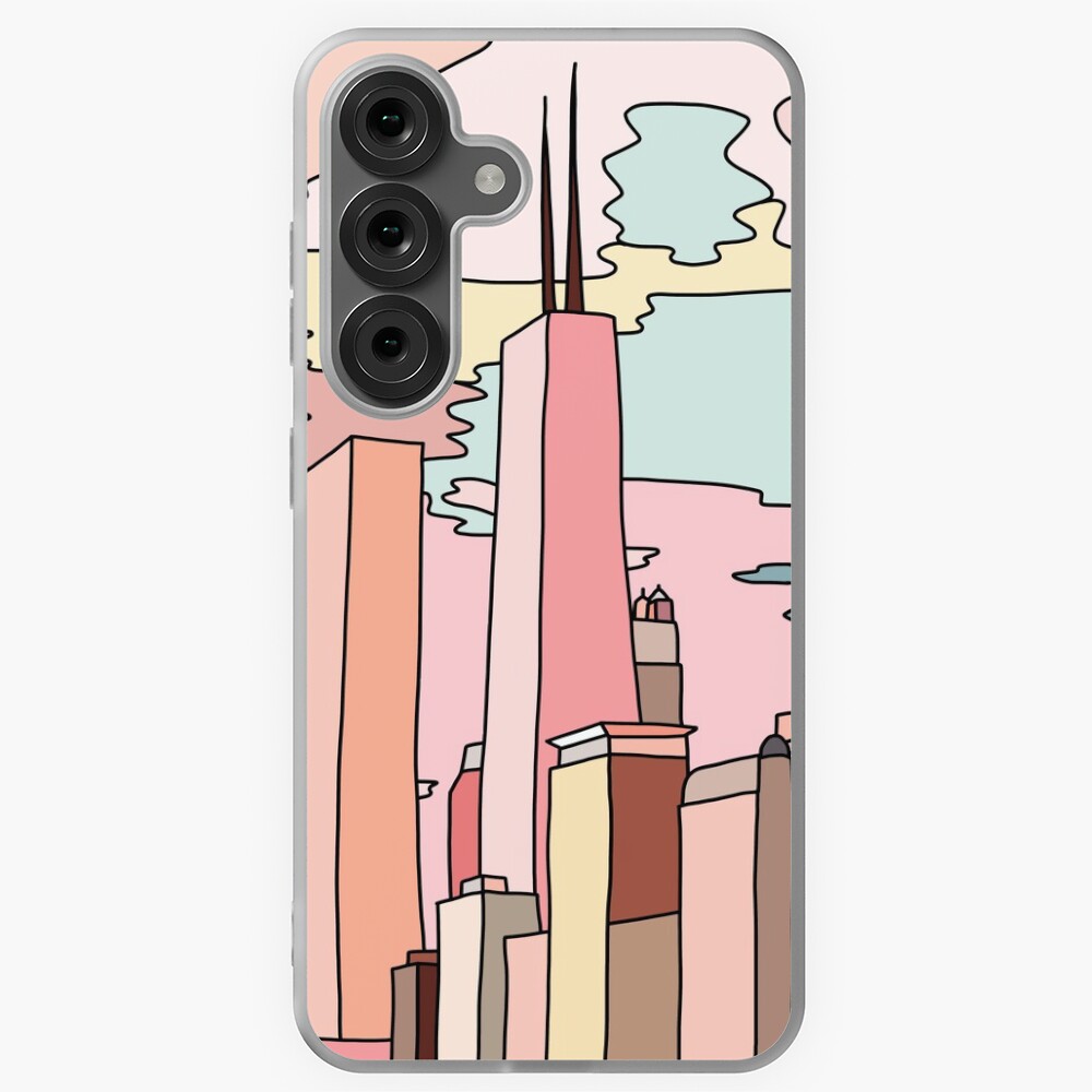 Item preview, Samsung Galaxy Soft Case designed and sold by elebea.