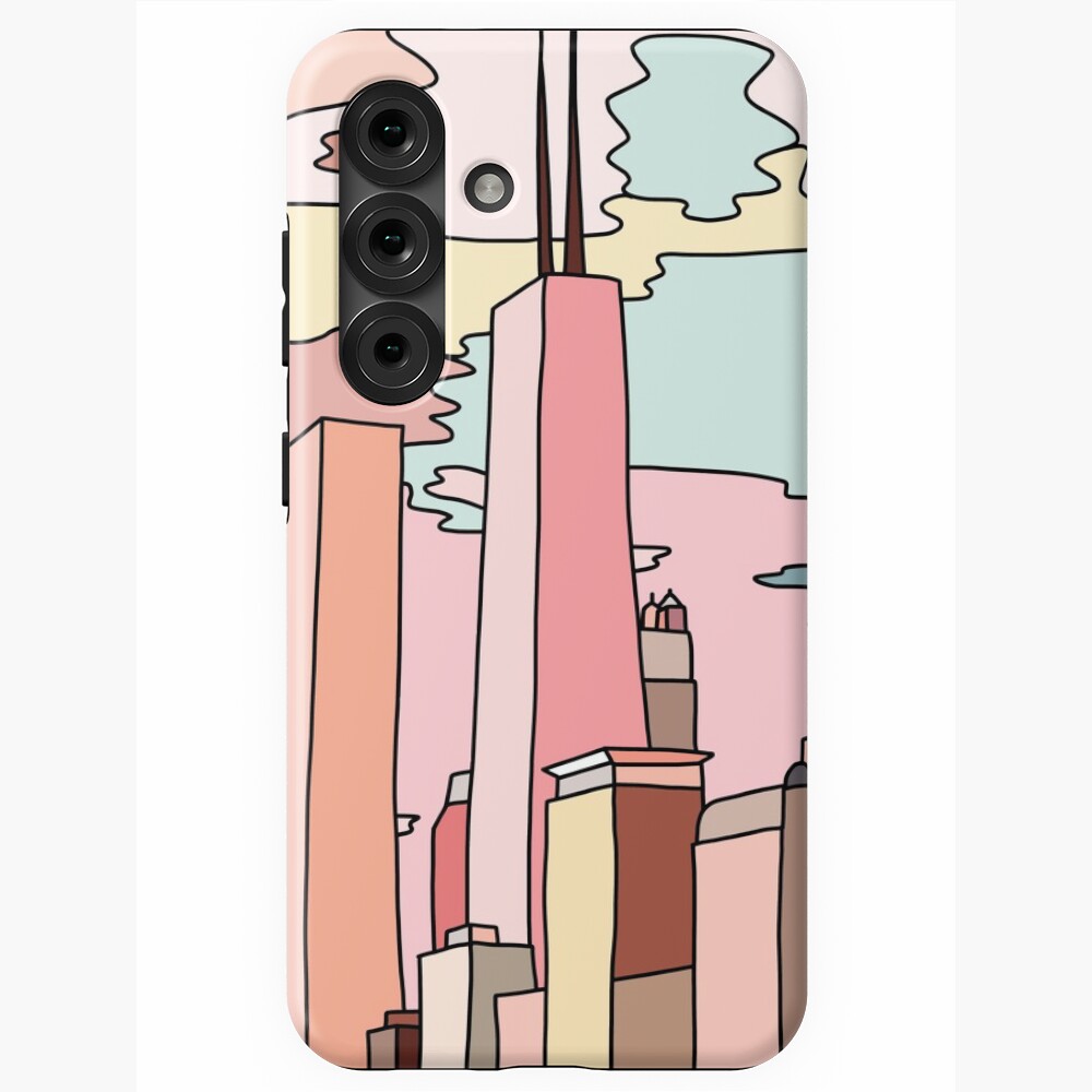 Item preview, Samsung Galaxy Tough Case designed and sold by elebea.