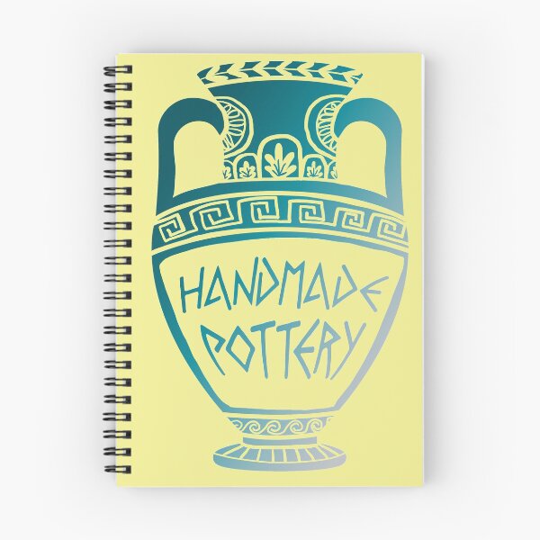 Item preview, Ancient Handmade Pottery T Shirt designed and sold by Teequeque.