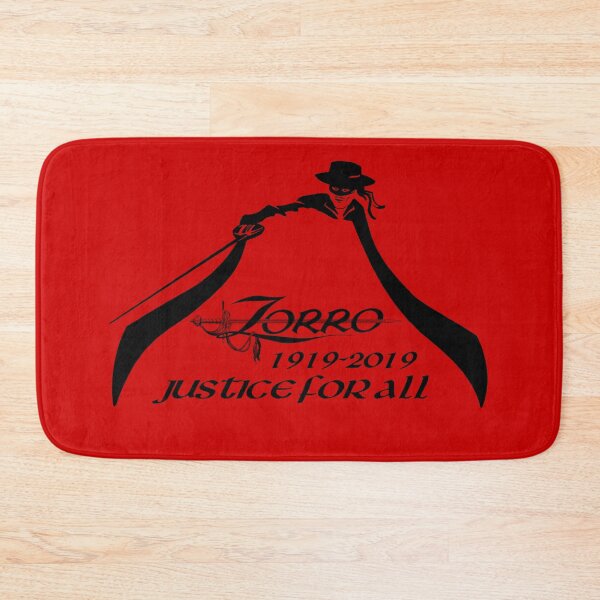 Item preview, Zorro - Justice for all designed and sold by kerchow.