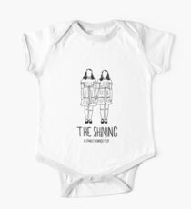 Stanley Kubrick's Twins One Piece - Short Sleeve