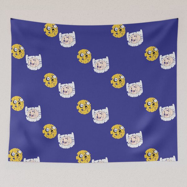 Item preview, Finn and Jake designed and sold by geekartistry.