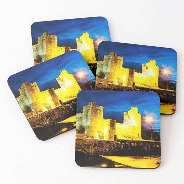 Item preview, Cahir Castle designed and sold by silverishfox.