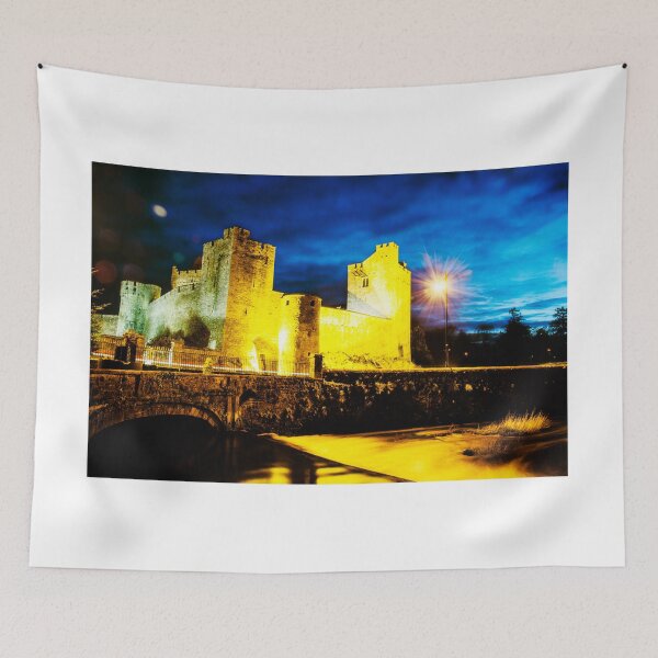 Item preview, Cahir Castle designed and sold by silverishfox.