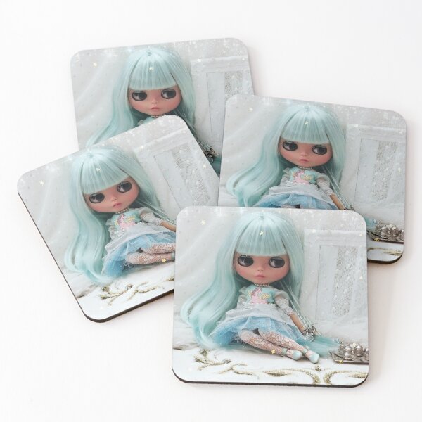 Item preview, Starlight Custom Blythe by Jenny Lee designed and sold by jennylovesbenny.