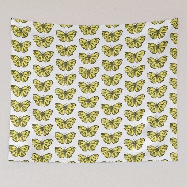 Artikelvorschau, Gelber Schmetterling entworfen und verkauft von LissandraAnn.