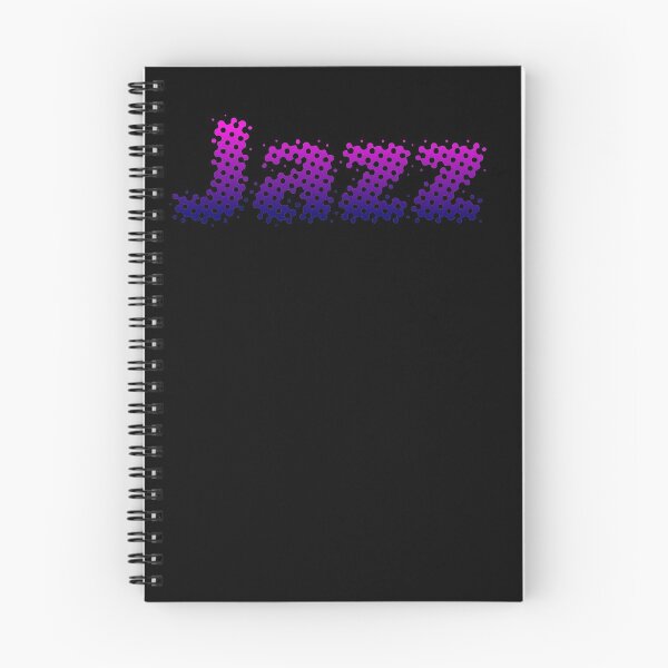 Item preview, Jazz logo designed and sold by Erik Lewin.
