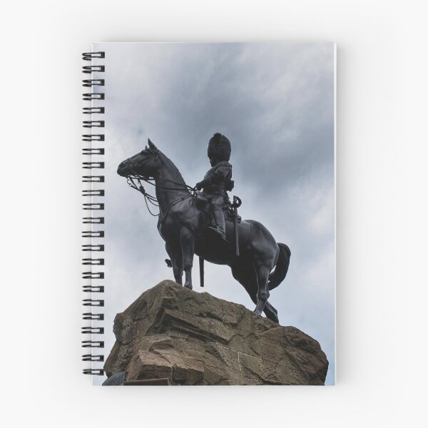 Item preview, Royal Scots Monument, Edinburgh designed and sold by evisonphoto.