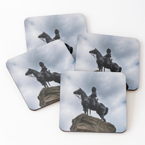 Item preview, Royal Scots Monument, Edinburgh designed and sold by evisonphoto.