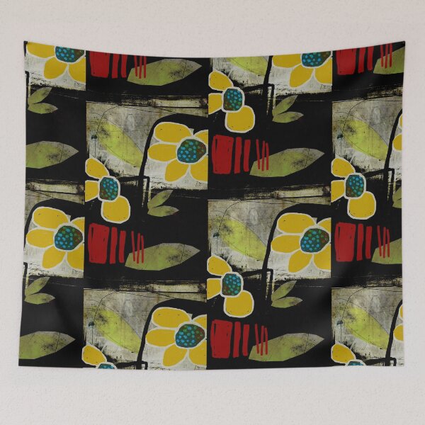 Item preview, « jardin » designed and sold by Linda Vachon.