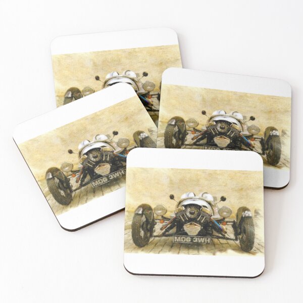 Good Clean Fun Coasters (Set of 4)