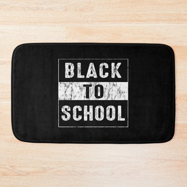 Item preview, Black To School designed and sold by KoolMoDee.
