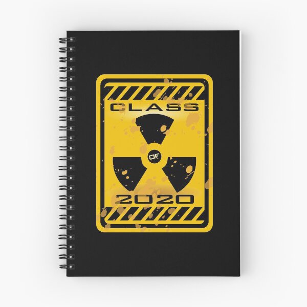 Item preview, Class of 2020 Nuclear Biohazard designed and sold by KoolMoDee.