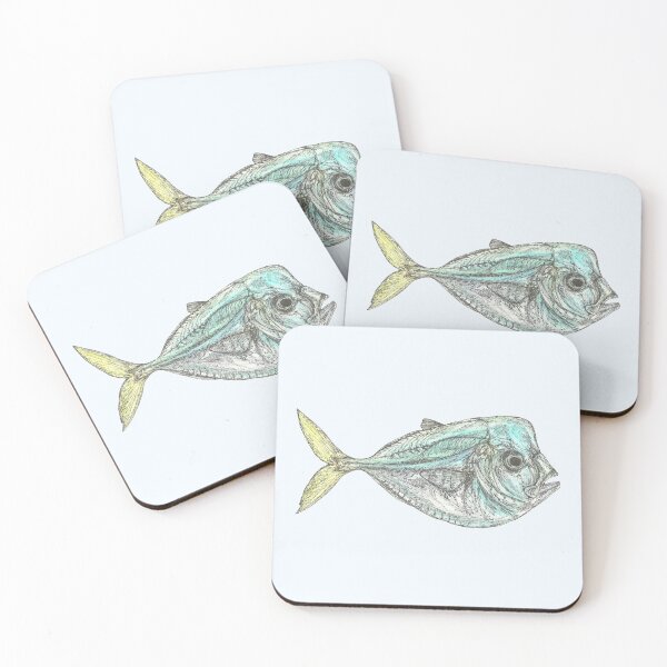 Item preview, Atlantic Moonfish designed and sold by SerenSketches.