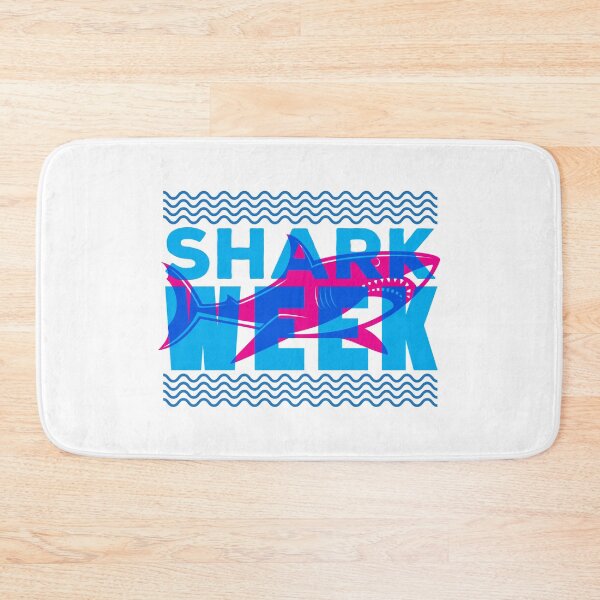 Item preview, SHARK week retro overprint style designed and sold by Naumovski.