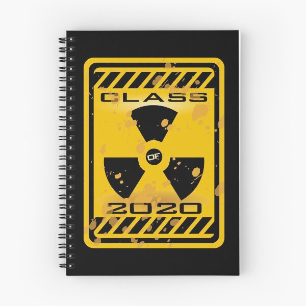 Item preview, Class of 2020 Nuclear Biohazard designed and sold by KoolMoDee.