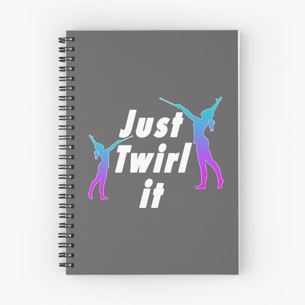 Item preview, Top fun Baton Twirling Just Twirl it Gift Design designed and sold by LGamble12345.