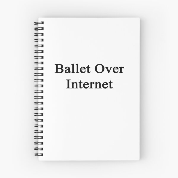 Item preview, Ballet Over Internet  designed and sold by supernova23.