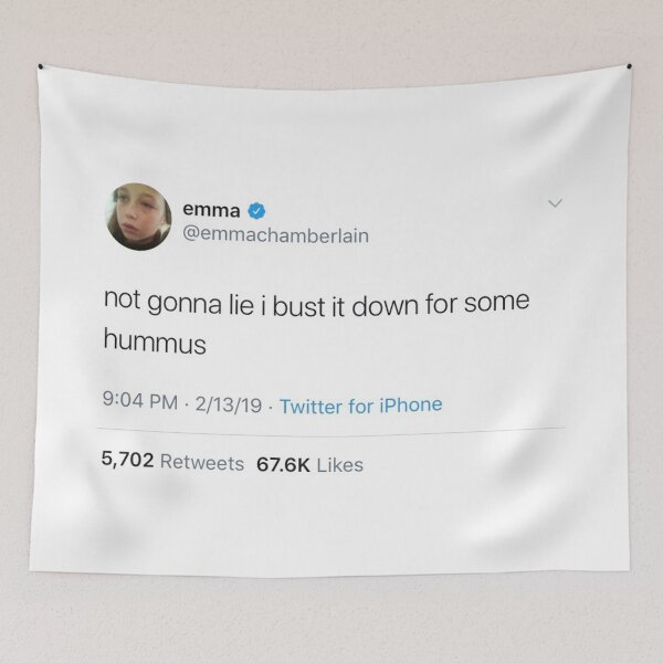 Item preview, Emma Chamberlain designed and sold by Leila Sayan.