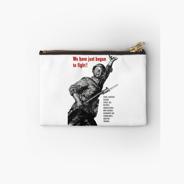 Item preview, We Have Just Begun To Fight - WW2 designed and sold by warishellstore.