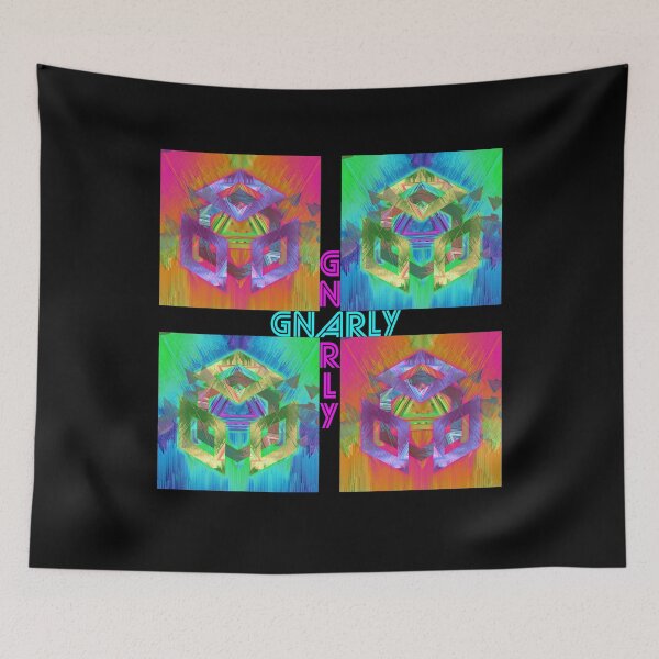 Item preview, Gnarly 1980s Vintage Eighties Costume Party T-shirt & More designed and sold by ravishdesigns.
