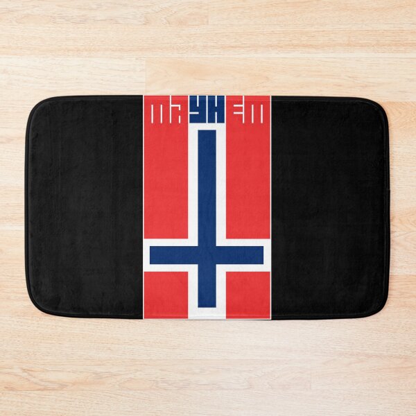 Item preview, Mayhem flag designed and sold by PsychoProjectTS.