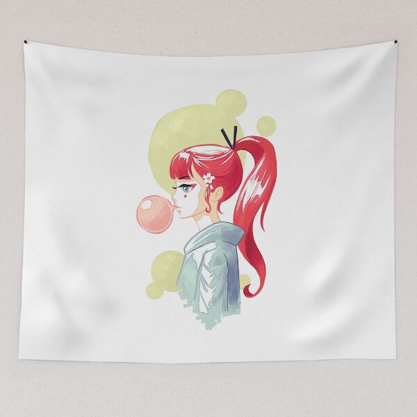 Item preview, Bubblegum designed and sold by freeminds.