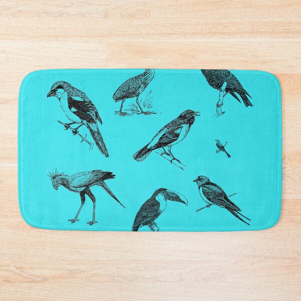 Item preview, Menagerie of Birds designed and sold by JovianSlim.