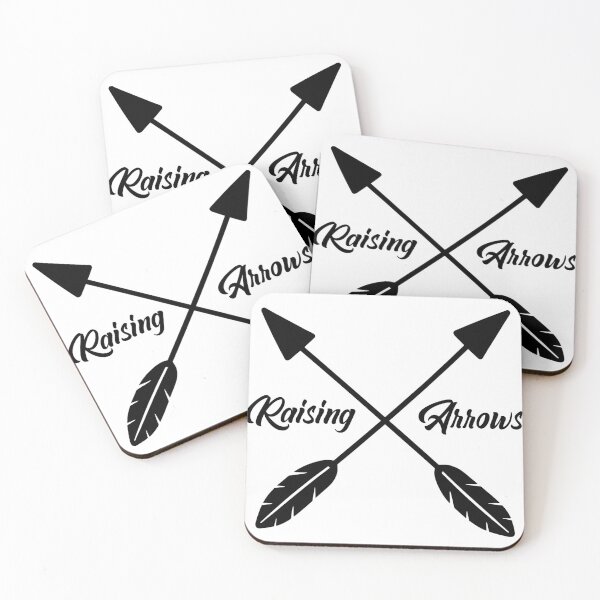 Item preview, Raising arrows designed and sold by SaintsPlace.