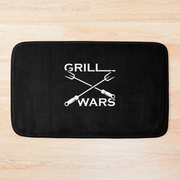 Artikelvorschau, BBQ Grill grillen chillen Grillmeister grillt Grillsaison Geschenk entworfen und verkauft von Mark Sukra.